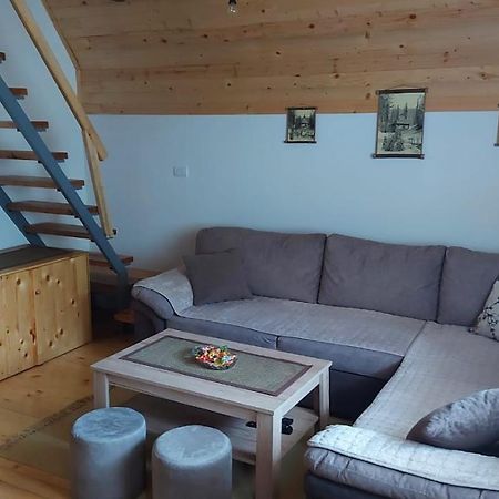 Vila Daniela Zaovine Eksteriør bilde