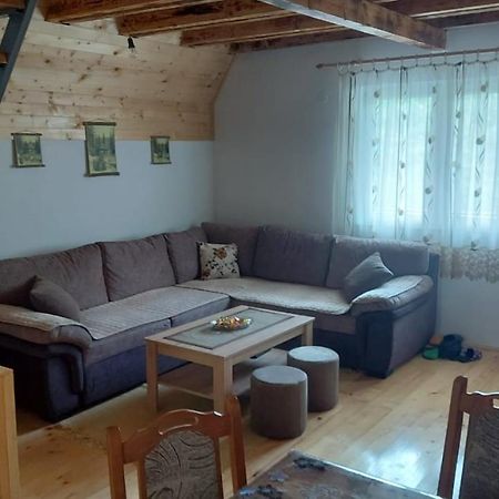 Vila Daniela Zaovine Eksteriør bilde