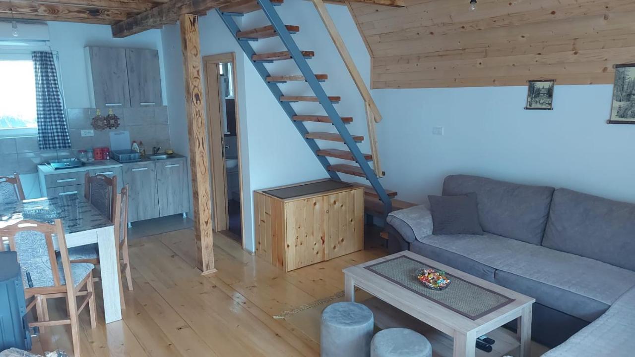 Vila Daniela Zaovine Eksteriør bilde