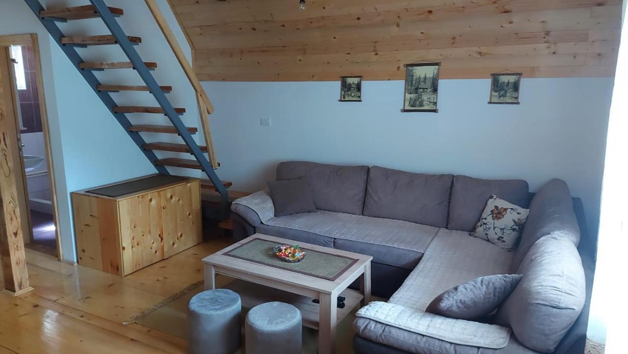 Vila Daniela Zaovine Eksteriør bilde