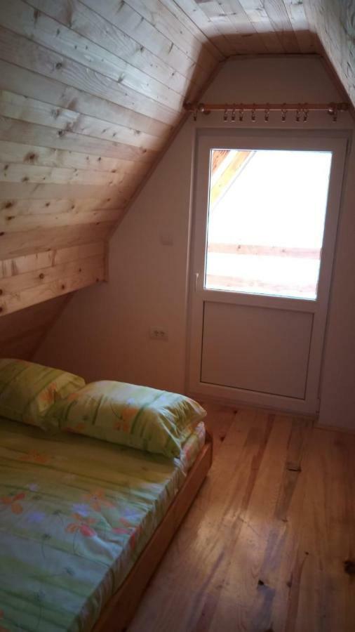 Vila Daniela Zaovine Eksteriør bilde